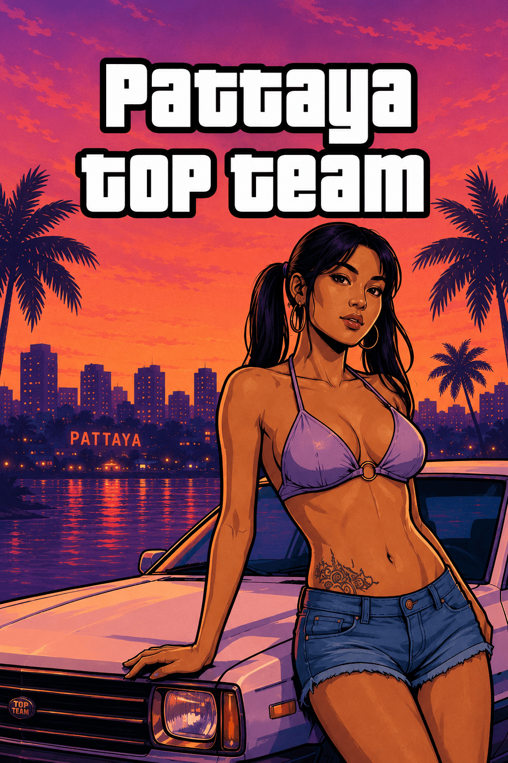 Pattaya Top Team